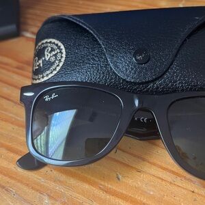 Ray-Ban Wayfarer Sunglasses